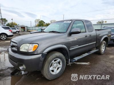 2003 TOYOTA TUNDRA LIMITED 5TBBT48183S425903 - główne zdjęcie licytacji z USA - miniatura