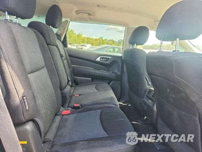 Zdjęcie 11 z 13 samochodu: 2018 NISSAN PATHFINDER S VIN:5N1DR2MNXJC654251 - miniatura