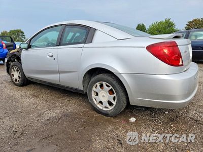 Drugie zdjęcie samochodu z przodu: 2005 SATURN ION LEVEL 2 VIN:1G8AN12F75Z109274 - miniatura