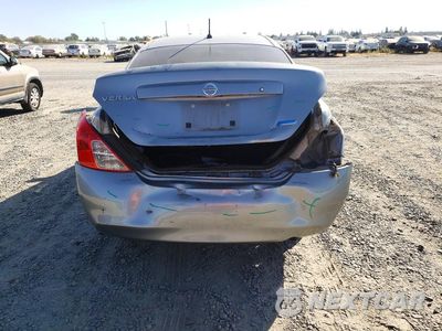 Zdjęcie 6 z 12 samochodu: 2014 NISSAN VERSA 1.6 S VIN:3N1CN7AP1EL824699 - miniatura