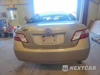 Zdjęcie 6 z 12 samochodu: 2007 TOYOTA CAMRY HYBRID VIN:JTNBB46K673028957 - miniatura