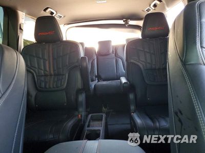 Zdjęcie 10 z 14 samochodu: 2026 NISSAN ARMADA PRO-4X VIN:JN8AY3DB1T9122283 - miniatura