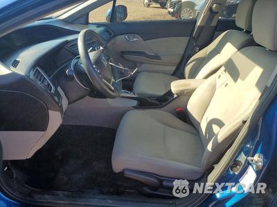 Zdjęcie 7 z 12 samochodu: 2013 HONDA CIVIC LX VIN:2HGFB2F53DH569124 - miniatura