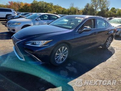 2019 LEXUS ES 300H 58AB21B1XKU004393 - główne zdjęcie licytacji z USA - miniatura