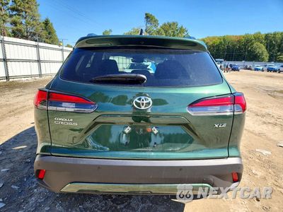 Zdjęcie 6 z 13 samochodu: 2026 TOYOTA COROLLA CROSS XLE VIN:7MUEAAAG7TV205276 - miniatura