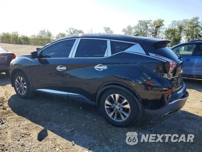 Drugie zdjęcie samochodu z przodu: 2015 NISSAN MURANO SL VIN:5N1AZ2MH4FN213675 - miniatura