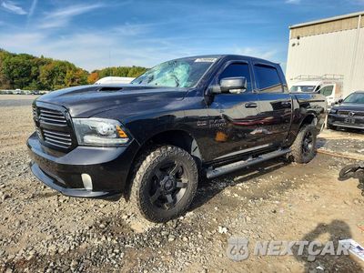 2016 RAM 1500 SPORT 1C6RR7MT9GS261627 - główne zdjęcie licytacji z USA - miniatura