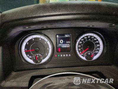 Zdjęcie 9 z 12 samochodu: 2024 RAM 1500 CLASSIC SLT VIN:1C6RR6GG0RS135961 - miniatura