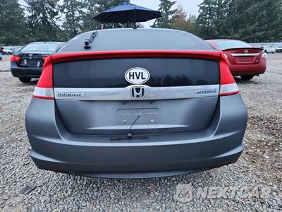 Zdjęcie 6 z 13 samochodu: 2013 HONDA INSIGHT VIN:JHMZE2H34DS000787 - miniatura