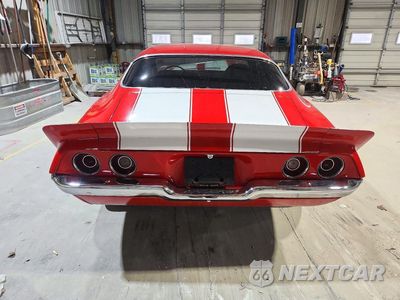 Zdjęcie 6 z 12 samochodu: 1971 CHEVROLET CAMARO VIN:N527292 - miniatura