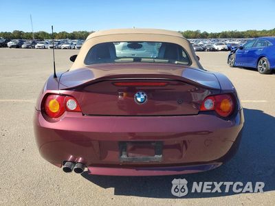 Zdjęcie 6 z 12 samochodu: 2003 BMW Z4 2.5 VIN:4USBT33493LR62262 - miniatura