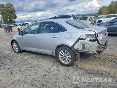 Drugie zdjęcie samochodu z przodu: 2025 TOYOTA COROLLA HYBRID XLE VIN:JTDBCMFE7SJ038977 - miniatura