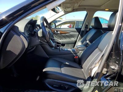 Zdjęcie 7 z 12 samochodu: 2018 INFINITI Q50 3.0T LUXE VIN:JN1EV7AR2JM432356 - miniatura