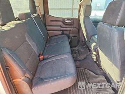 Zdjęcie 10 z 12 samochodu: 2019 CHEVROLET SILVERADO K1500 LT VIN:3GCUYDED0KG270082 - miniatura