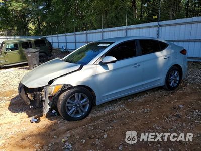 2017 HYUNDAI ELANTRA SE 5NPD84LF9HH043350 - główne zdjęcie licytacji z USA - miniatura
