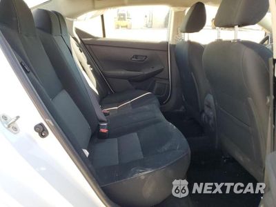 Zdjęcie 10 z 12 samochodu: 2025 NISSAN SENTRA SV VIN:3N1AB8CV1SY234647 - miniatura