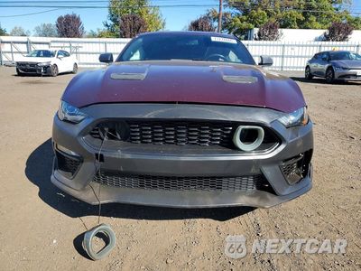 Piąte zdjęcie samochodu w środku: 2018 FORD MUSTANG GT VIN:1FA6P8CF7J5144191 - miniatura