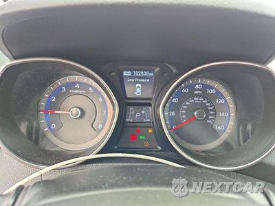 Zdjęcie 9 z 12 samochodu: 2016 HYUNDAI ELANTRA GT BASE VIN:KMHD35LH8GU291580 - miniatura