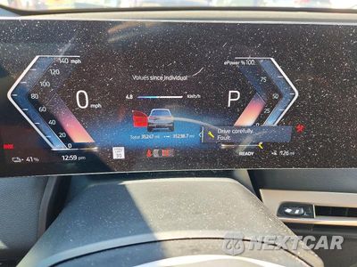 Zdjęcie 9 z 13 samochodu: 2024 BMW IX XDRIVE50 VIN:WB523CF09RCR79078 - miniatura