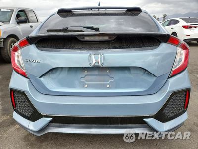 Zdjęcie 6 z 12 samochodu: 2017 HONDA CIVIC LX VIN:SHHFK7H20HU428861 - miniatura