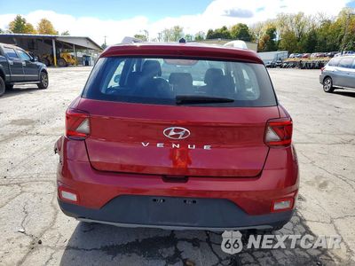 Zdjęcie 6 z 12 samochodu: 2024 HYUNDAI VENUE SEL VIN:KMHRC8A38RU283576 - miniatura