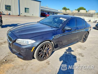 2013 BMW M5 BASE/M5 COMPETITION WBSFV9C58DD095499 - główne zdjęcie licytacji z USA - miniatura