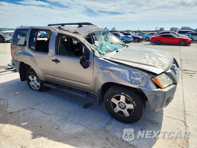 Czwarte zdjęcie samochodu z boku: 2008 NISSAN XTERRA X VIN:5N1AN08U38C540736 - miniatura