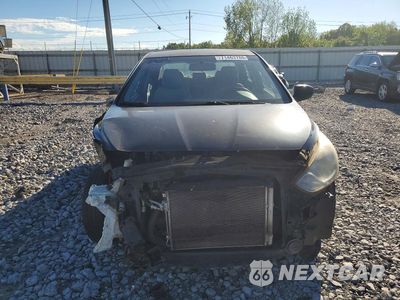 Piąte zdjęcie samochodu w środku: 2012 HYUNDAI ACCENT GLS VIN:KMHCT4AE2CU044094 - miniatura