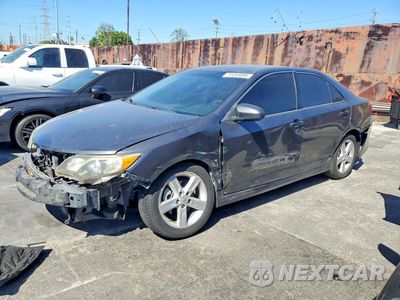 2014 TOYOTA CAMRY SE 4T1BF1FK2EU800848 - główne zdjęcie licytacji z USA - miniatura