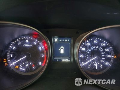 Zdjęcie 9 z 14 samochodu: 2018 HYUNDAI SANTA FE SPORT 2.4L VIN:5XYZUDLB6JG523924 - miniatura