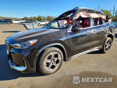 2025 BMW X1 XDRIVE28I WBX73EF03S5380972 - główne zdjęcie licytacji z USA - miniatura