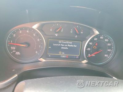 Zdjęcie 9 z 13 samochodu: 2021 CHEVROLET EQUINOX LT VIN:3GNAXKEV9ML356947 - miniatura