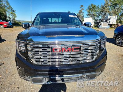 Piąte zdjęcie samochodu w środku: 2023 GMC SIERRA K1500 DENALI VIN:1GTUUGE84PZ334132 - miniatura