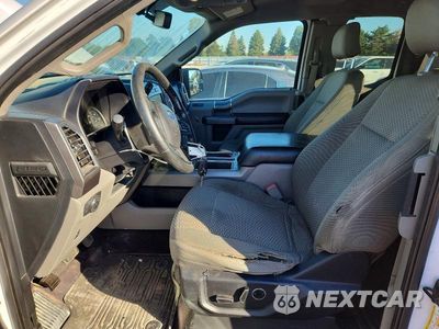 Zdjęcie 7 z 13 samochodu: 2015 FORD F150 SUPER CAB VIN:1FTFX1EG1FFD04591 - miniatura