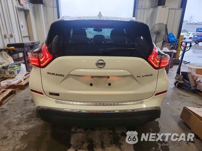 Zdjęcie 6 z 13 samochodu: 2018 NISSAN MURANO PLATINUM VIN:5N1AZ2MG0JN186135 - miniatura