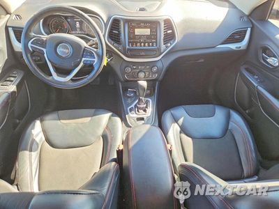 Zdjęcie 8 z 13 samochodu: 2016 JEEP CHEROKEE TRAILHAWK VIN:1C4PJMBS8GW188730 - miniatura