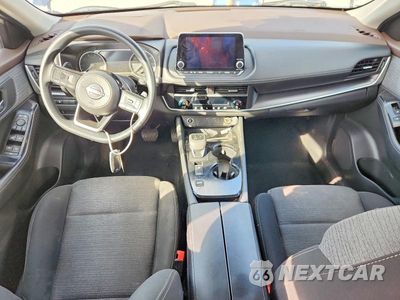Zdjęcie 8 z 14 samochodu: 2023 NISSAN ROGUE SV VIN:5N1BT3BA6PC860206 - miniatura