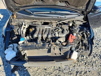 Zdjęcie 11 z 13 samochodu: 2016 HONDA FIT LX VIN:JHMGK5H57GX026603 - miniatura