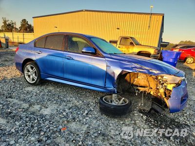 Czwarte zdjęcie samochodu z boku: 2015 BMW 328 I VIN:WBA3A5C54FF607391 - miniatura