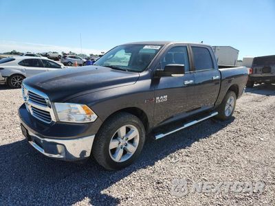 2016 RAM 1500 SLT 1C6RR7LM7GS337999 - główne zdjęcie licytacji z USA - miniatura