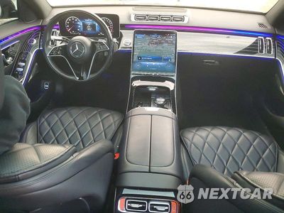 Zdjęcie 8 z 12 samochodu: 2023 MERCEDES-BENZ S S580E 4MATIC VIN:W1K6G6KB6PA200415 - miniatura