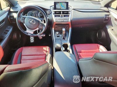 Zdjęcie 8 z 13 samochodu: 2016 LEXUS NX 200T F SPORT VIN:JTJBARBZ9G2083705 - miniatura