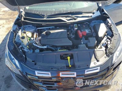 Zdjęcie 11 z 12 samochodu: 2025 NISSAN ROGUE ROCK CREEK VIN:5N1BT3BB5SC821169 - miniatura