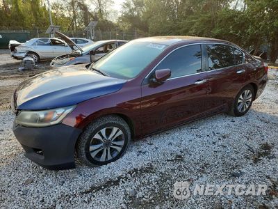 2014 HONDA ACCORD LX 1HGCR2F30EA001717 - główne zdjęcie licytacji z USA - miniatura