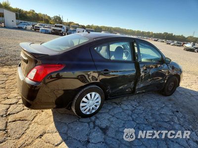 Trzecie zdjęcie samochodu z tyłu: 2016 NISSAN VERSA 1.6 S PLUS VIN:3N1CN7AP6GL910531 - miniatura