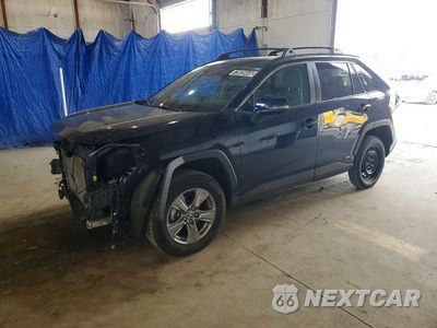 2023 TOYOTA RAV4 HYBRID XLE 4T3RWRFV3PU096516 - główne zdjęcie licytacji z USA - miniatura