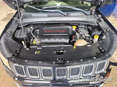 Zdjęcie 12 z 13 samochodu: 2018 JEEP COMPASS LATITUDE VIN:3C4NJCBB2JT165944 - miniatura