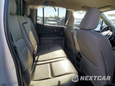 Zdjęcie 10 z 12 samochodu: 2017 HONDA RIDGELINE RTL VIN:5FPYK3F67HB009096 - miniatura