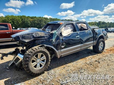 2020 FORD F-150 1FTEW1E4XLFA82083 - główne zdjęcie licytacji z USA - miniatura