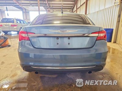 Zdjęcie 6 z 12 samochodu: 2011 CHRYSLER 200 LIMITED VIN:1C3BC2FG5BN603505 - miniatura
